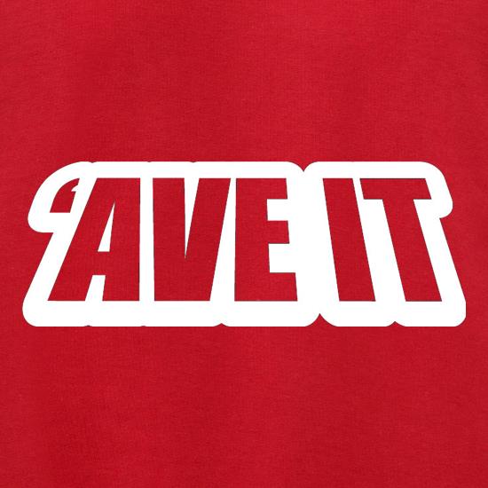 Ave It Jumpers