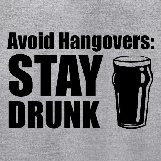 Avoid Hangovers : Stay Drunk Jumpers