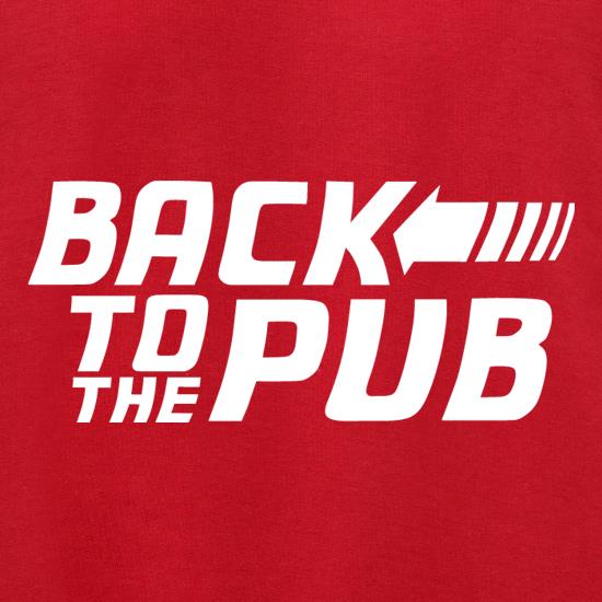 Back To The Pub Jumpers