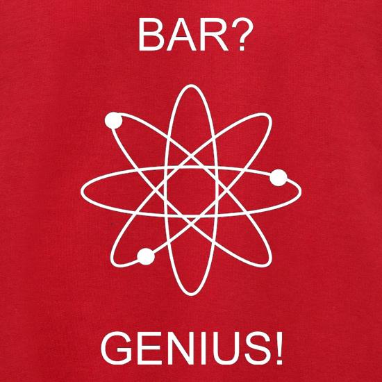 Bar? Genius Jumpers