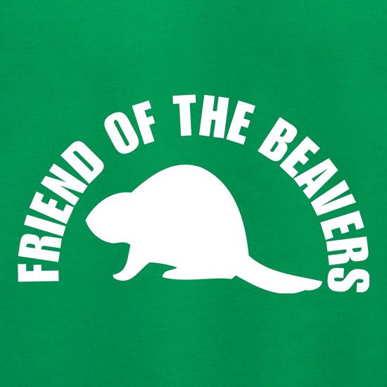Friend of the Beavers Jumpers