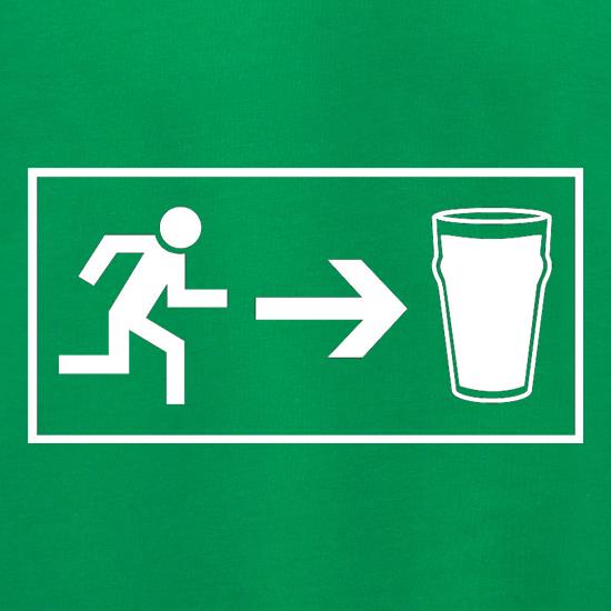 Beer Exit Jumpers