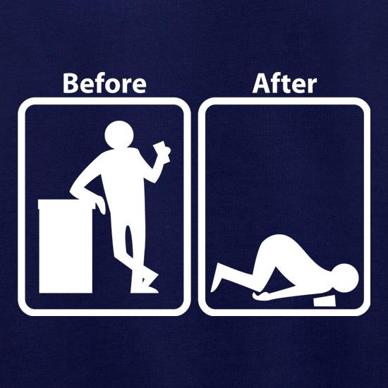 Before After Jumpers