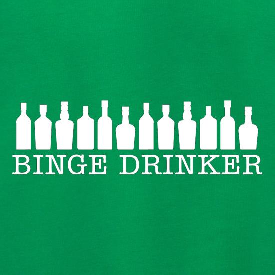 Binge Drinker Jumpers