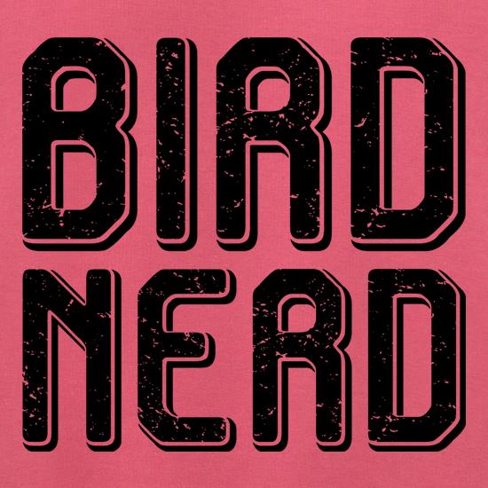 Bird Nerd Jumpers