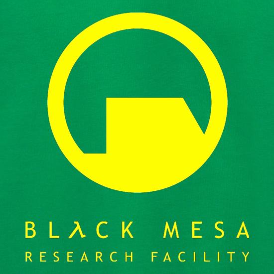 Black Mesa Research Facility Jumpers