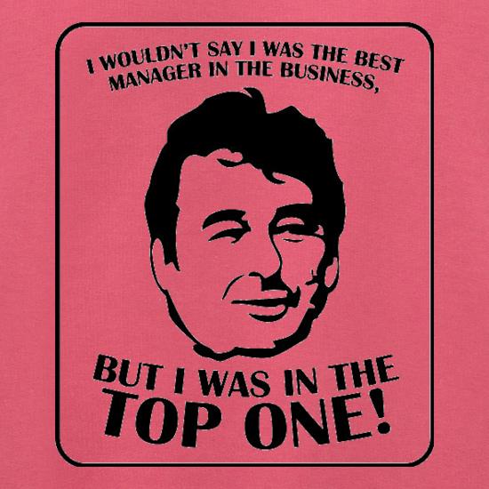Brian Clough Jumpers
