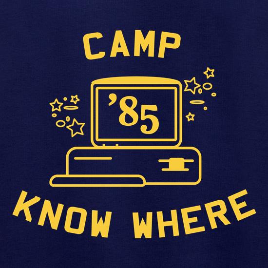 Camp Know Where Jumpers