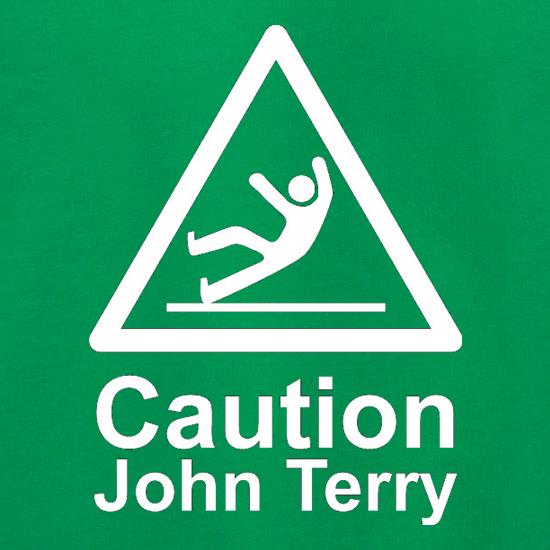 Caution John Terry Jumpers