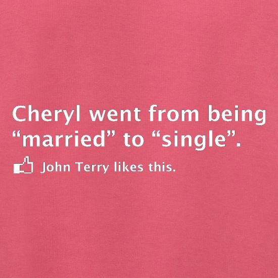 Cheryl Went From Being Married To Single Jumpers