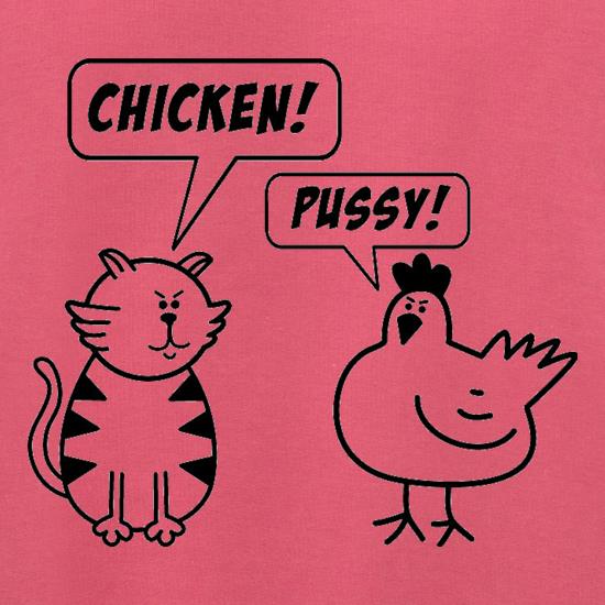 Chicken & Pussy Jumpers