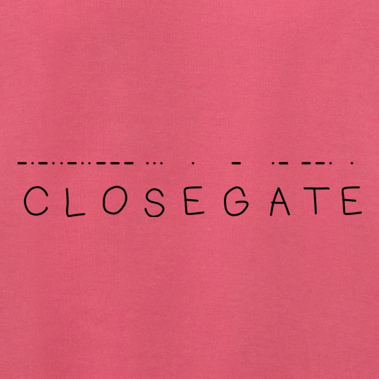 Close Gate Jumpers