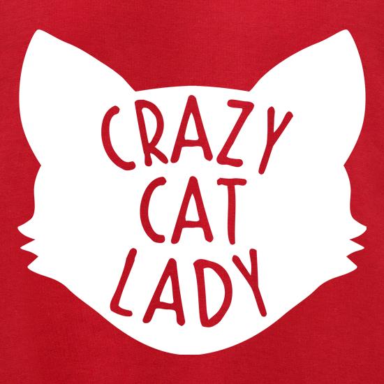 Crazy Cat Lady Jumpers