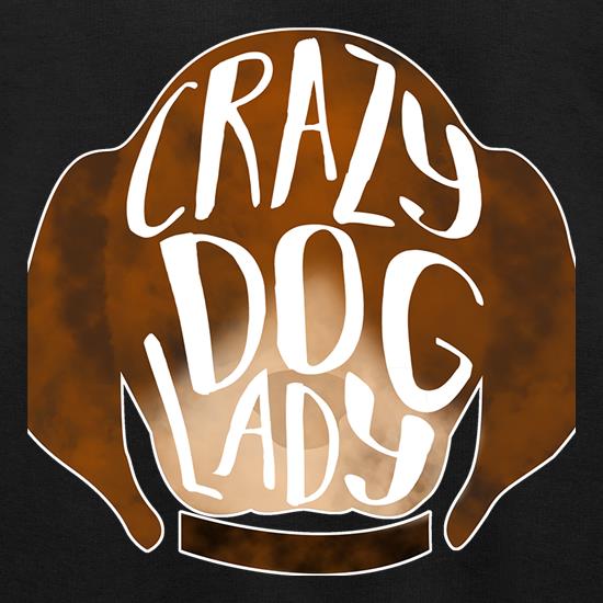 Crazy Dog Lady Jumpers