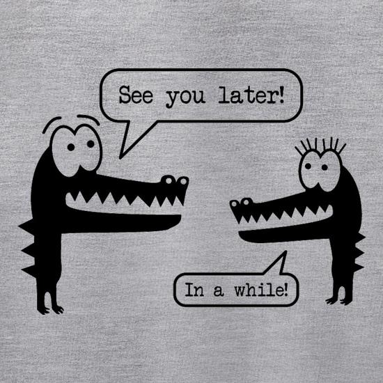 Crocodile & Alligator Jumpers