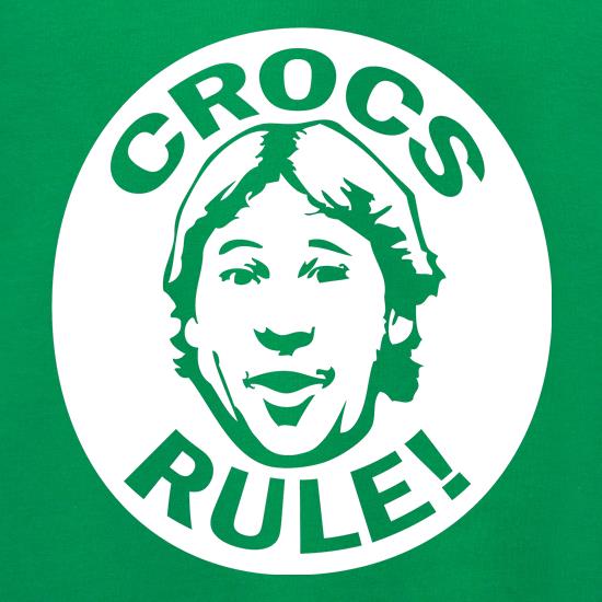 Crocs Rule! Jumpers