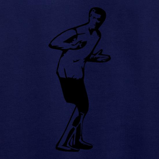 Crouch's robot dance Jumpers