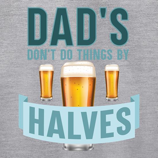 Dad's Don't Do Things By Halves Jumpers