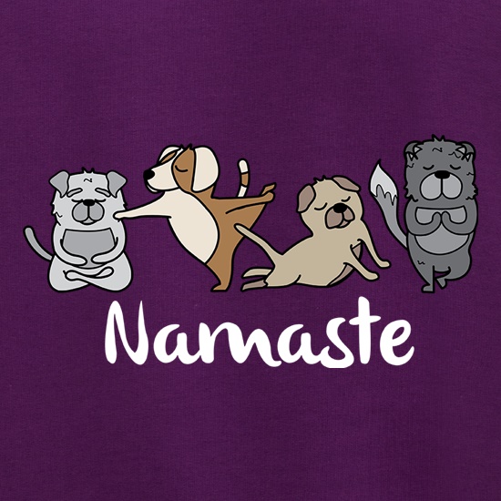 Dog Yoga Jumpers