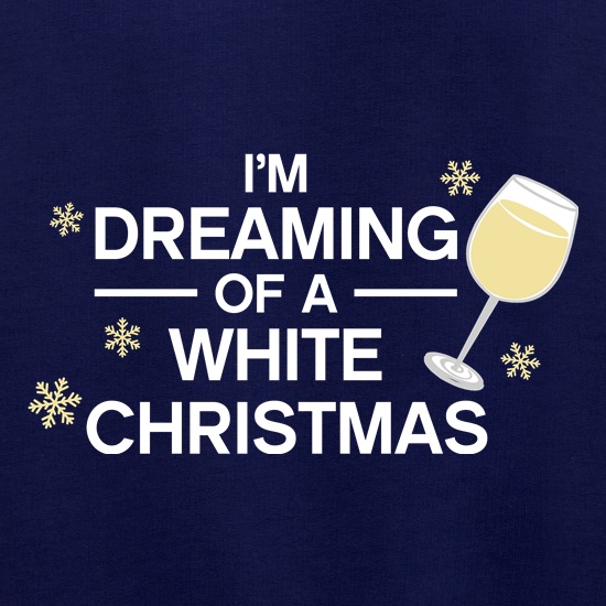 Dreaming Of A White Christmas Jumpers