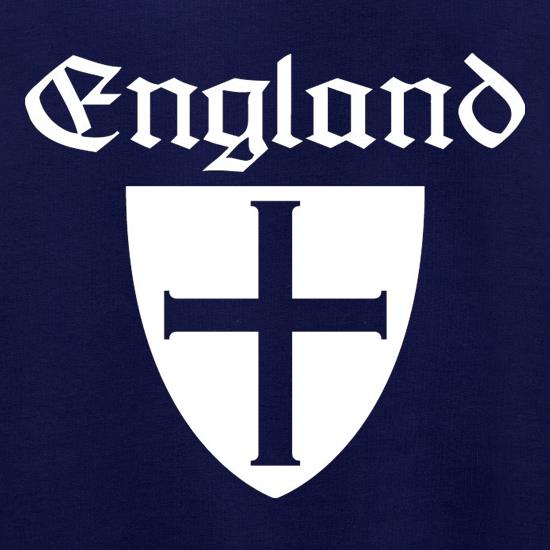 England Shield Jumpers