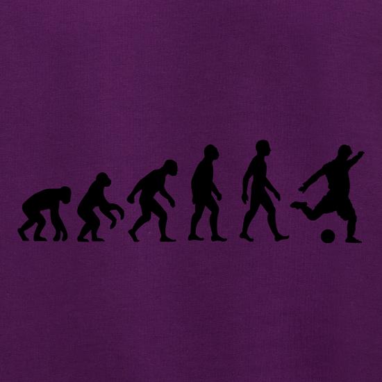 Evolution of Man Football Jumpers