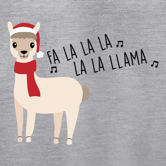 Fa La La La La La Llama Jumpers