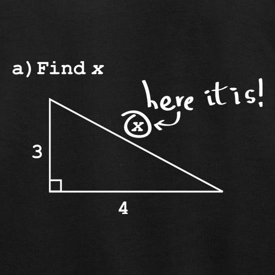 Find x Jumpers