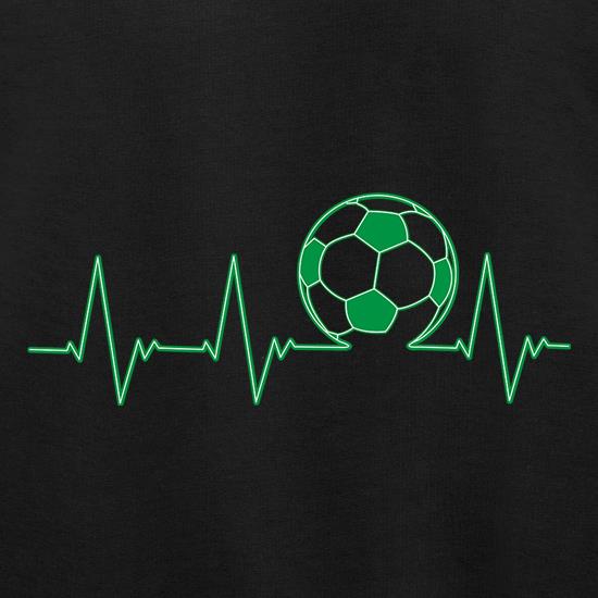 Football Heartbeat Jumpers