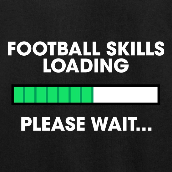 Football Skills Loading... Jumpers