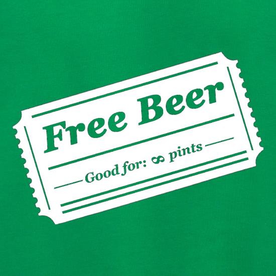 Free Beer Jumpers
