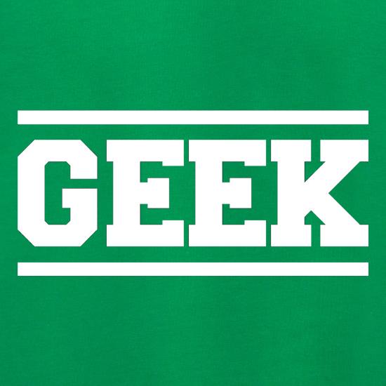 Geek Jumpers