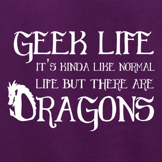 Geek Life Jumpers