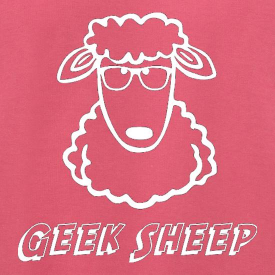 Geek Sheep Jumpers