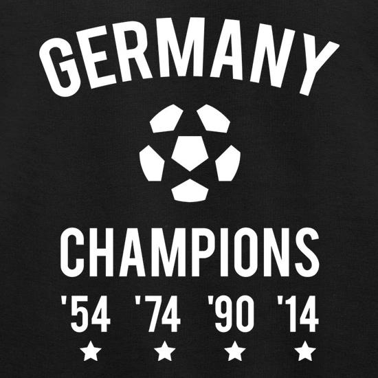 Germany Champions Jumpers
