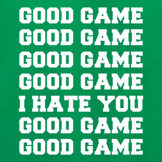 Good Game Jumpers