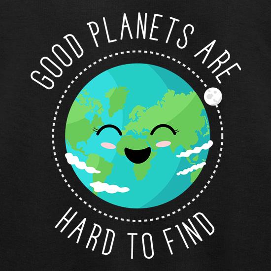 Good Planets Are Hard To Find Jumpers