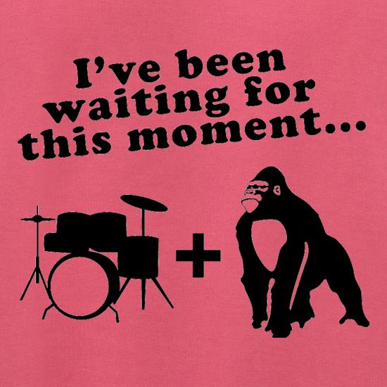 Gorilla + Drums Jumpers
