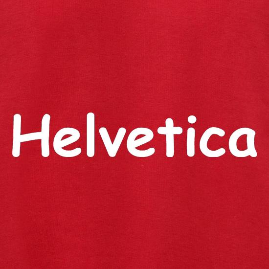 Helvetica Jumpers