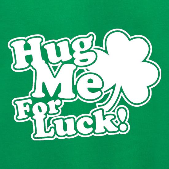 Hug Me For Luck! Jumpers