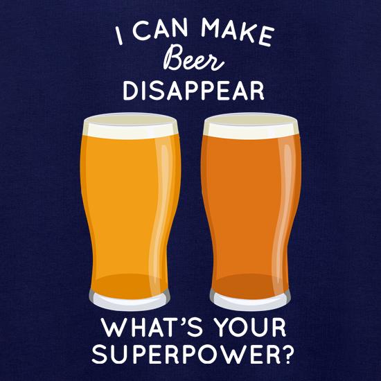 I Can Make Beer Disappear Jumpers