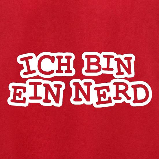 Ich Bin Ein Nerd Jumpers