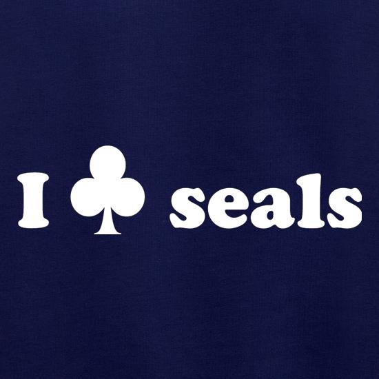 I Club Seals Jumpers