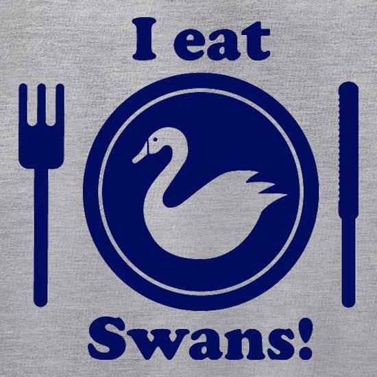 I Eat Swans! Jumpers