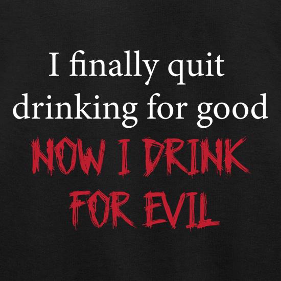 I Finally Quit Drinking For Good Jumpers