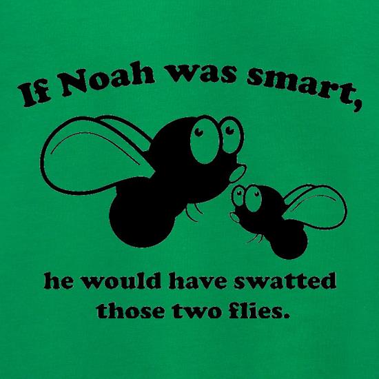 If Noah Was Smart Jumpers