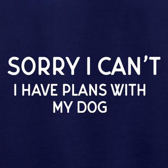 I Have Plans With My Dog Jumpers