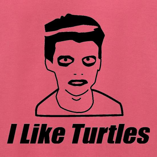 I Like Turtles Jumpers