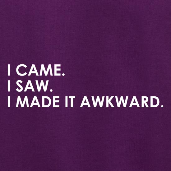 I Made It Awkward Jumpers