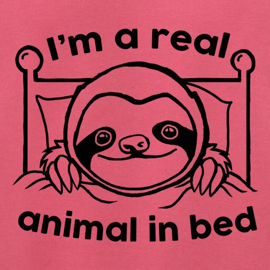 I'm A Real Animal In Bed Jumpers